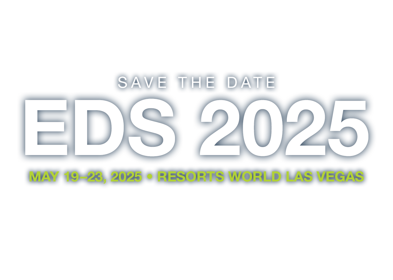 Save the Date: May 19-23, 2025