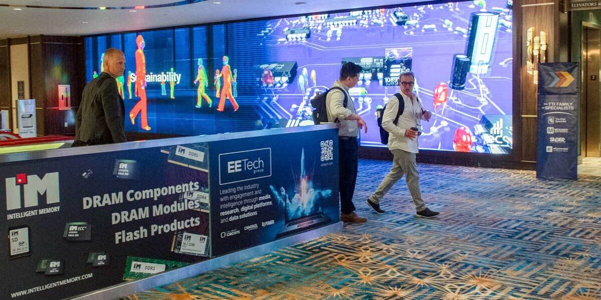 Sponsorship opportunities at EDS