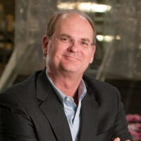 Mike Morton, CEO of TTI