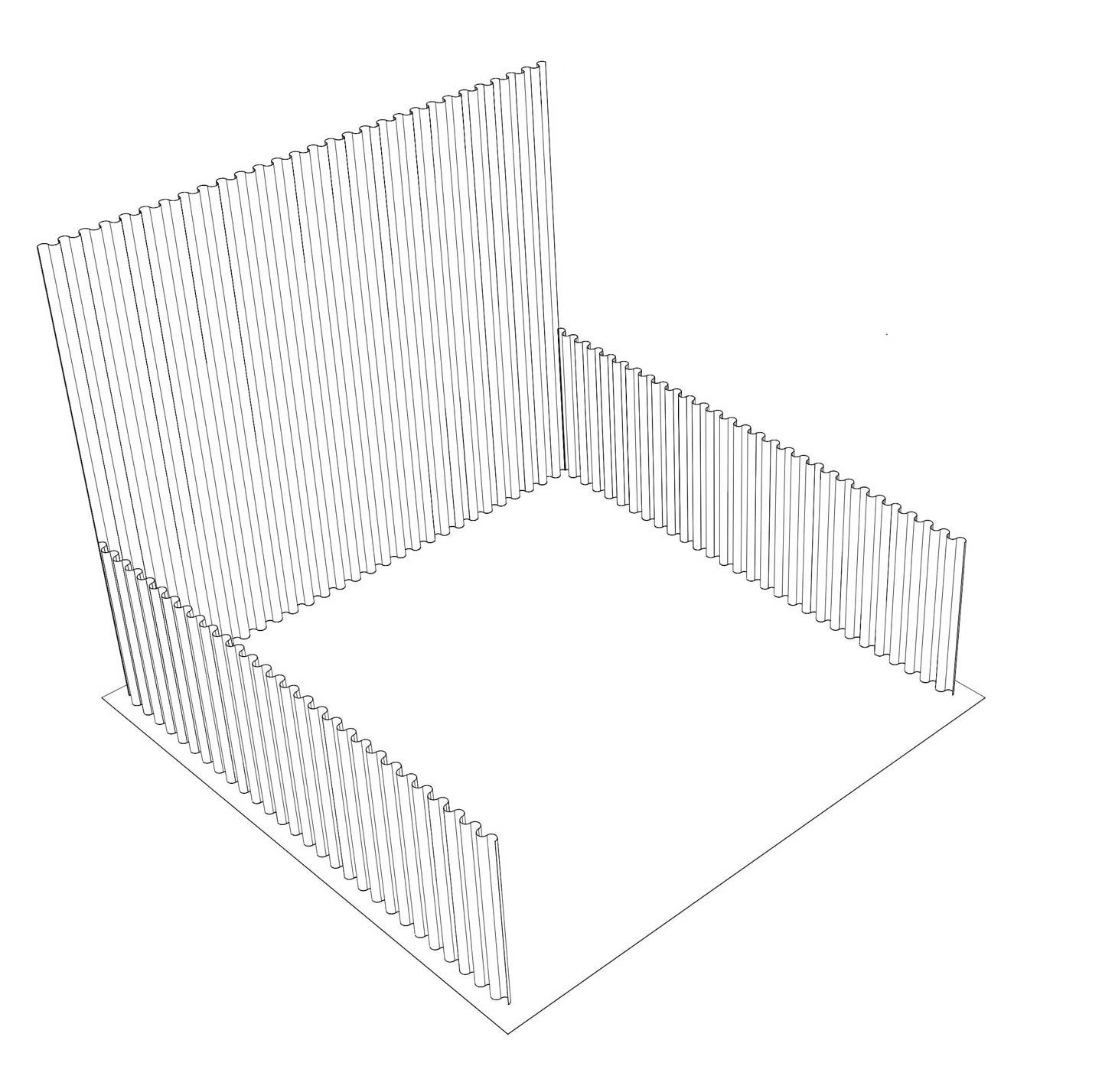 EDS Display Booth Diagram