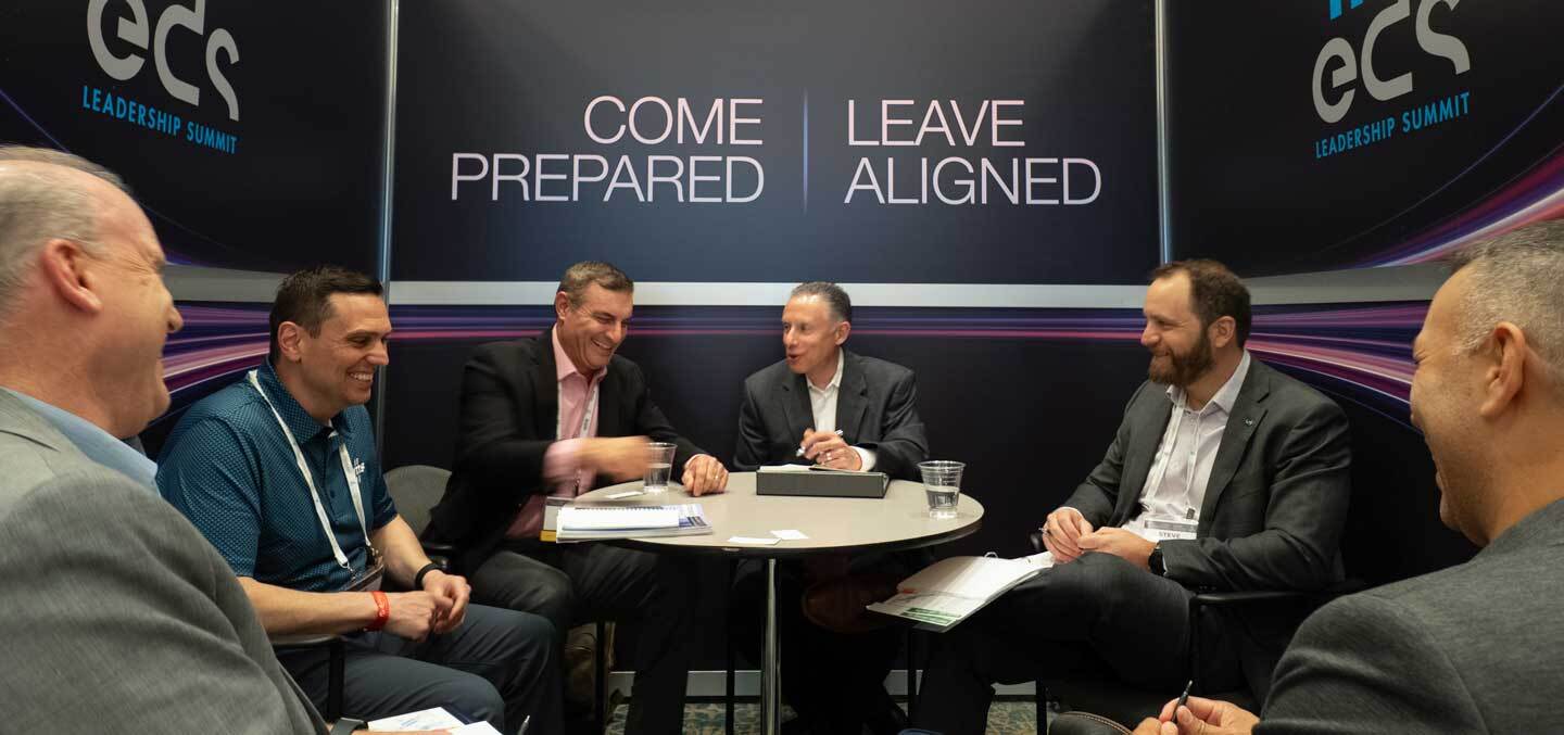 Basecamp Meeting Space at EDS