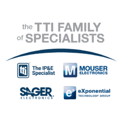The TTI Family of Specialists Logo