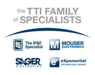 The TTI Family of Specialists Logo