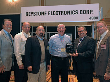 Keystone Award
