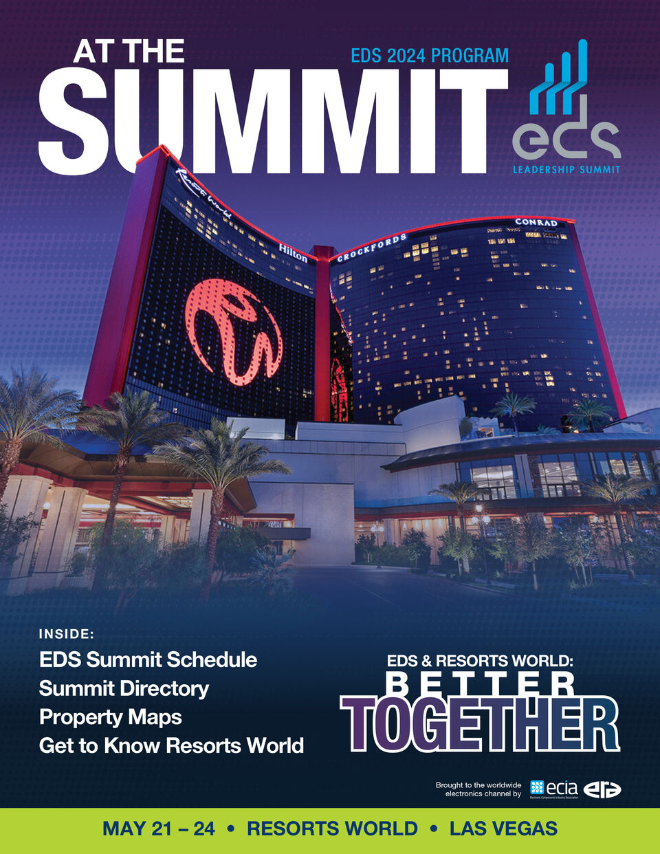Summit Program Cover