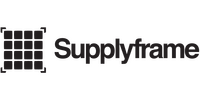 Supplyframe Logo Black