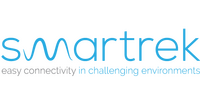 Smartrek new logo blue with tagline3