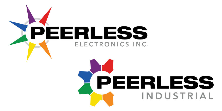 Peerless Dual logo