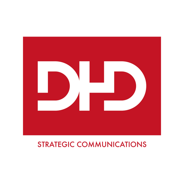 DHD Monogram small